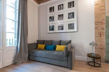 Apartment Weflating Suites Sant Antoni Market Barcelona