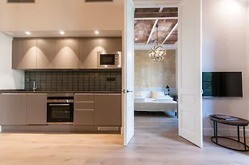 Weflating Suites Sant Antoni Market Barcelona 0*,