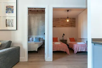 Weflating Suites Sant Antoni Market Barcelona Spain