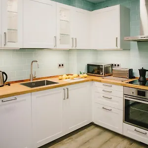  Appartement Bbarcelona Fira Superior Flats