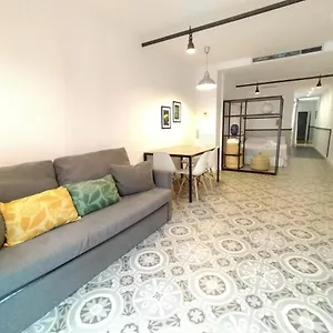דירה Liceu By Gaiarooms, ברצלונה