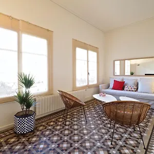 Suites4days Placa Catalunya Design Apartment