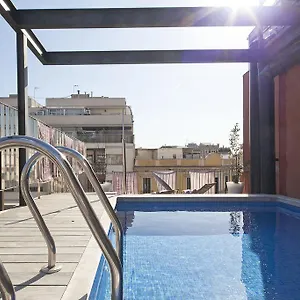 - Pool Terrace In Center Apartment