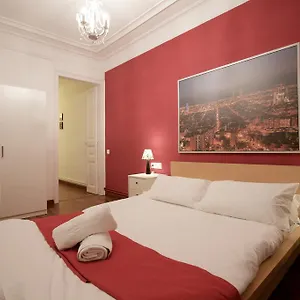 Charm Rambla Catalunya Apartment