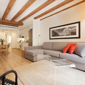 Canela Homes Macba , ברצלונה ספרד