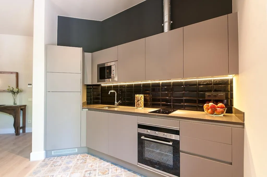ברצלונה Weflating Suites Sant Antoni Market דירה