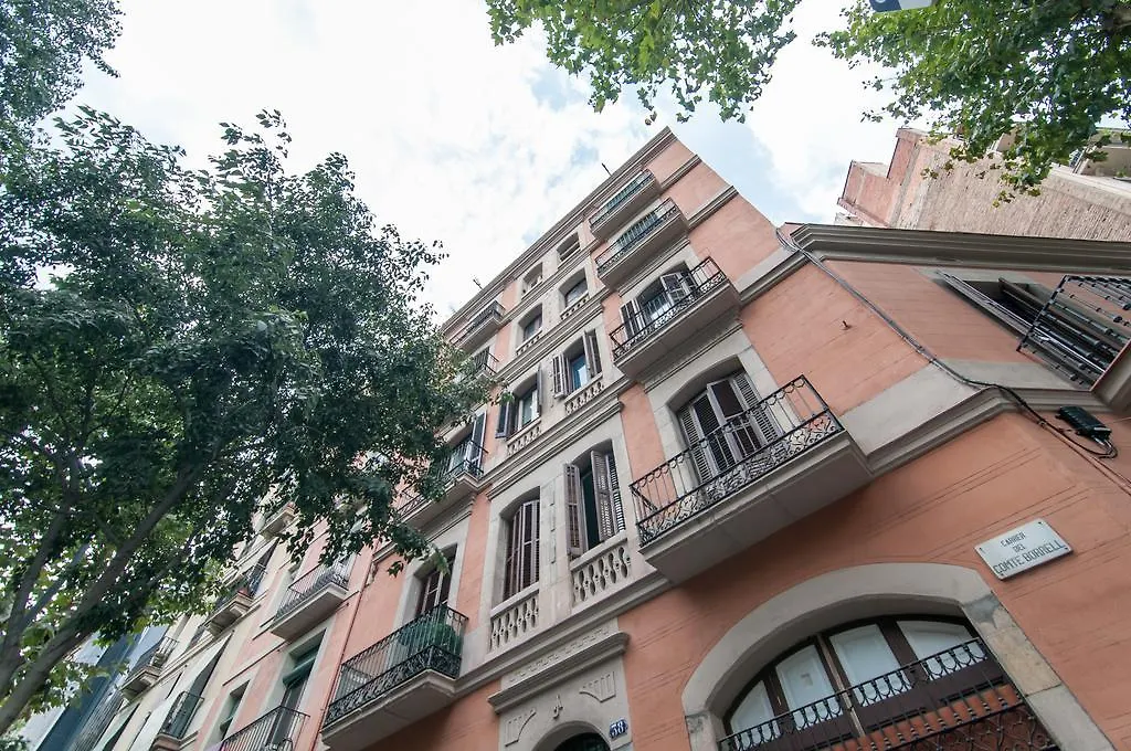 ברצלונה Weflating Suites Sant Antoni Market דירה