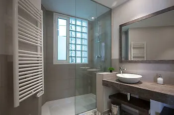 ברצלונה Weflating Suites Sant Antoni Market 0*,