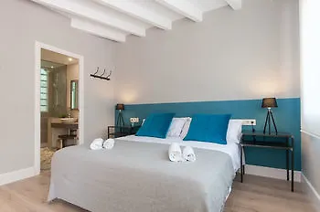 ברצלונה Weflating Suites Sant Antoni Market 0*,