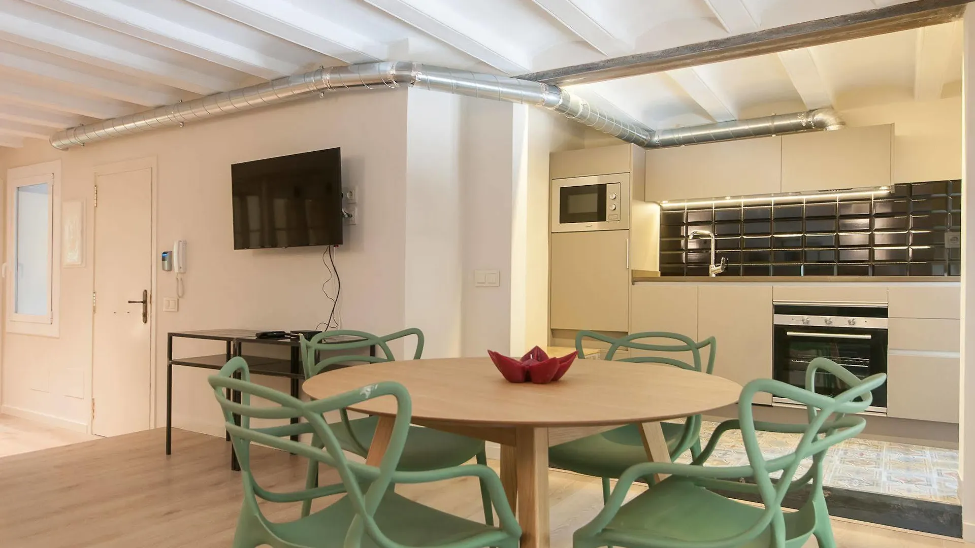 דירה ברצלונה Weflating Suites Sant Antoni Market
