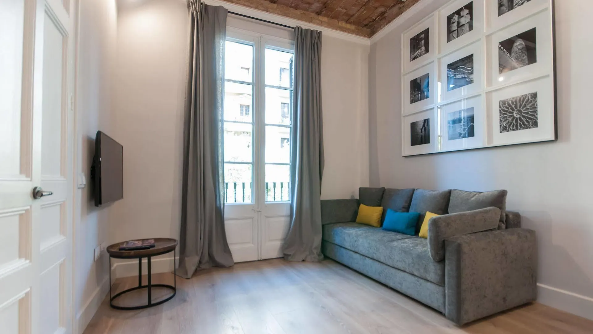 ברצלונה Weflating Suites Sant Antoni Market דירה