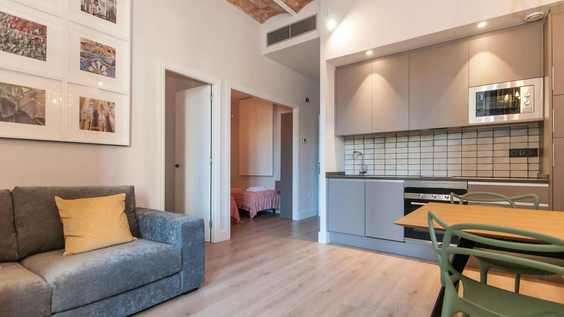 ברצלונה Weflating Suites Sant Antoni Market דירה