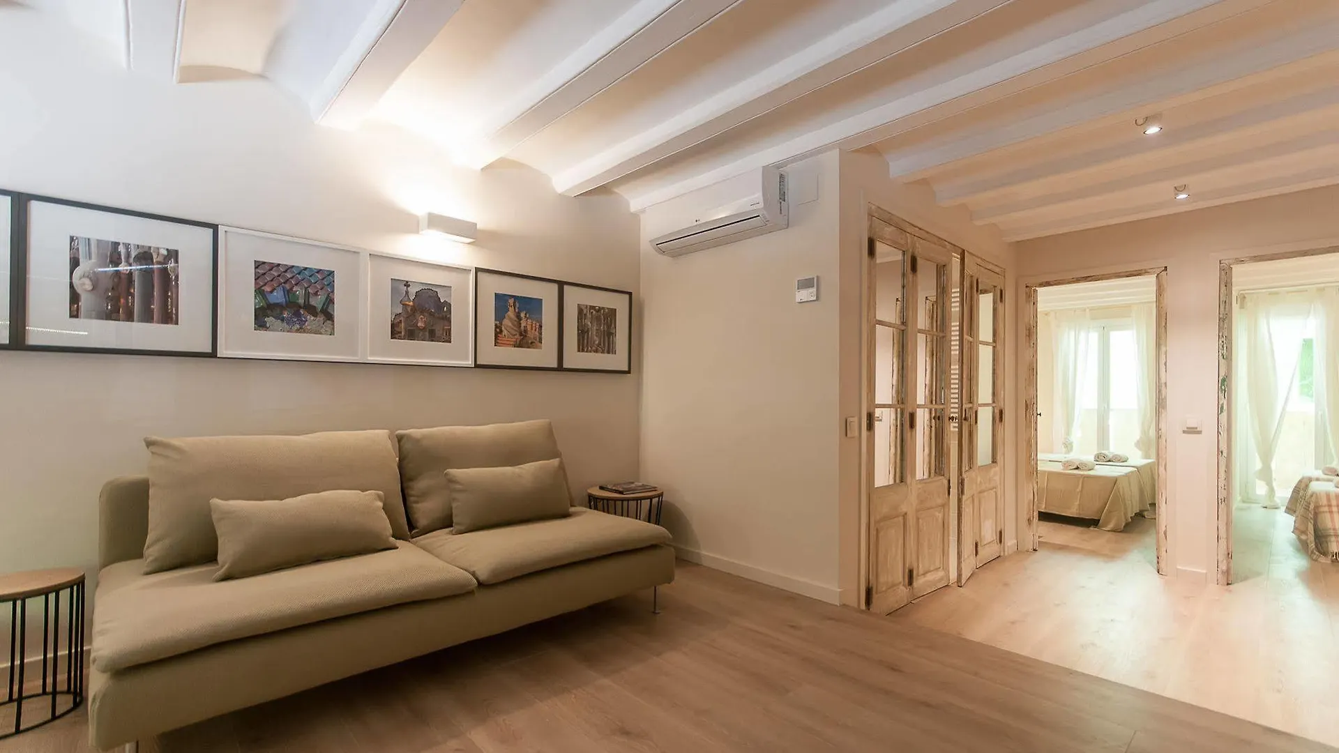 ברצלונה Weflating Suites Sant Antoni Market 0*,