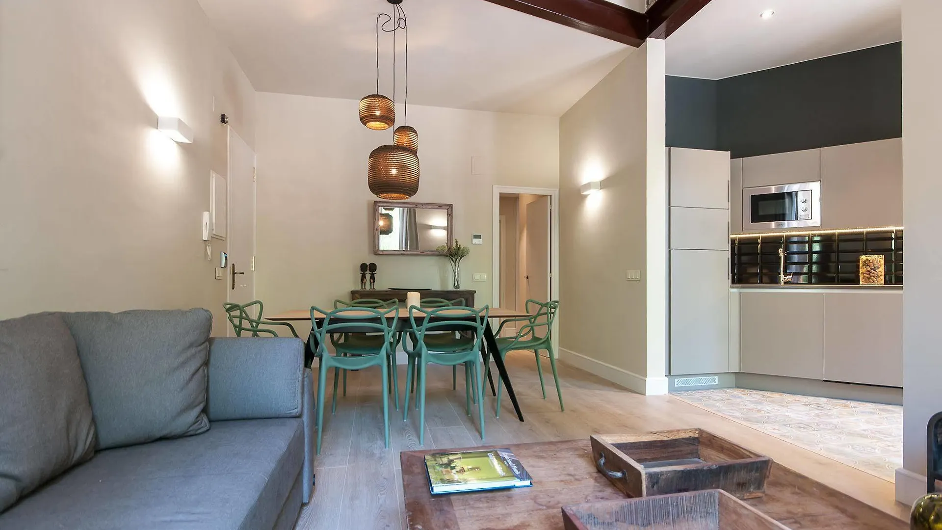 ברצלונה Weflating Suites Sant Antoni Market