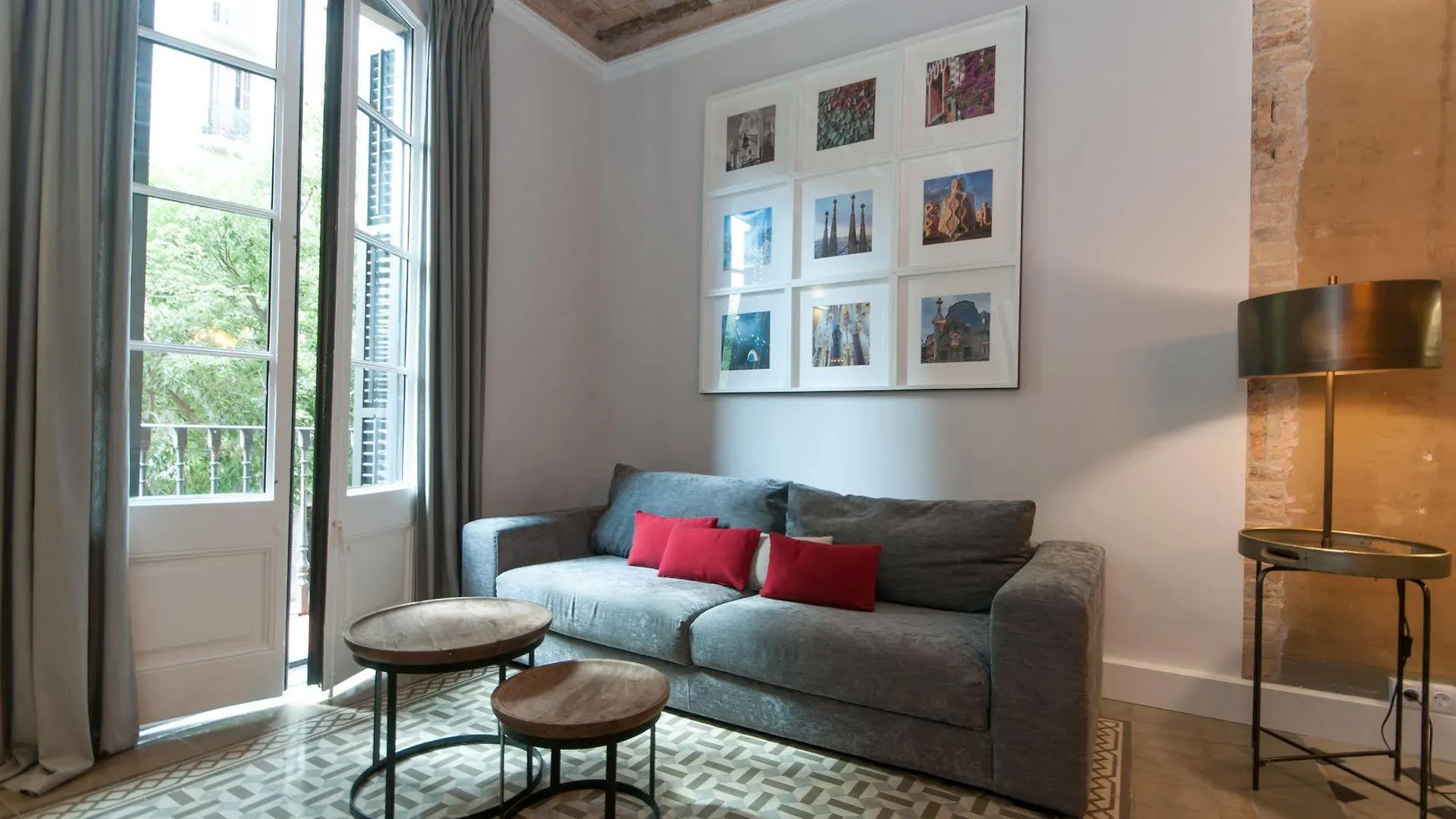 ברצלונה Weflating Suites Sant Antoni Market