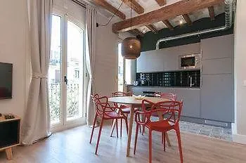 ברצלונה Weflating Suites Sant Antoni Market דירה